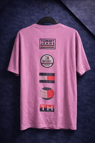 Tommy jeans sport tech - tech, shirt