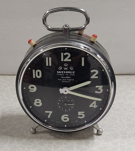 Vtg wehrle three one - vtg, three-in-one
