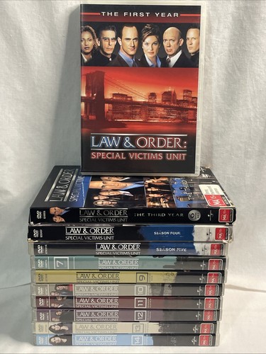 Law and order - law, mixed