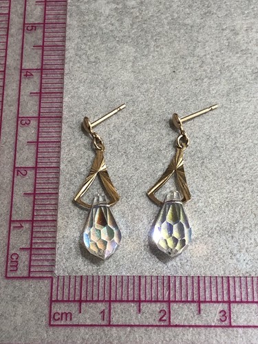 Vintage 375 9ct - yellow, gold