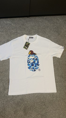 Bathing ape bape shirt - a,