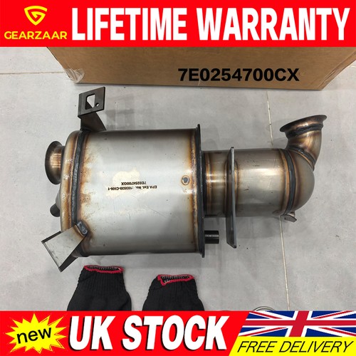 Dpf particulate filter for - dpf, vw