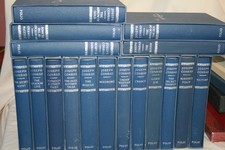 CONRAD Joseph / WORKS OF JOSEPH CONRAD Folio Society Edition in 17 Volumes