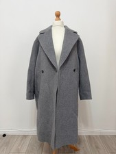 COS Oversized Double-Breasted