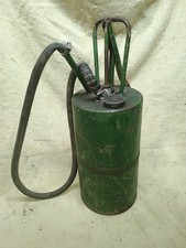 Vintage Oil Pump - Castrol