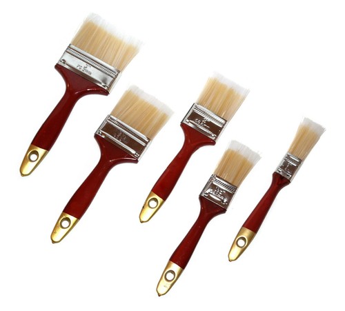 Pack paint brush set - brush, 12mm