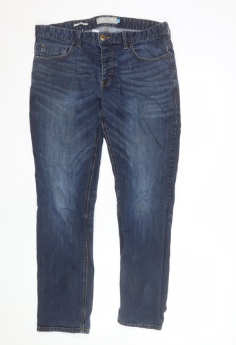 Next men blue slim fit - slim, jeans