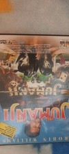 Jumanji DVD Starring Robin Williams