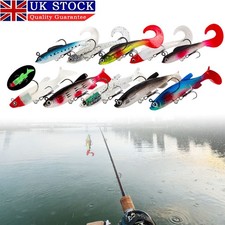 10 X Mixed Soft Pike