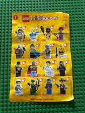 Genuine Lego Minifigures From Series 1, Choose Which One You Want
