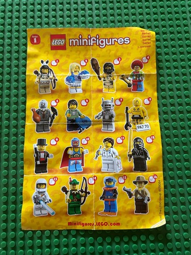 Genuine lego minifigures from - lego,
