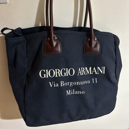 Giorgio armani via - armani, borgonuevo