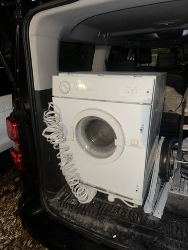 Cda integrated tumble dryer - integrated,