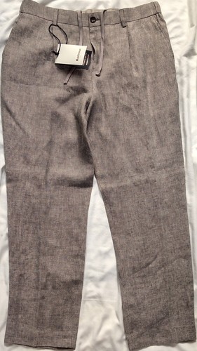 Barbour brown 100 linen - 100%,