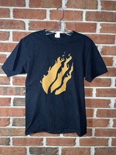 Prestonplayz Merch Gold Flame