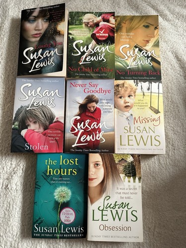 Susan lewis books life - 8,