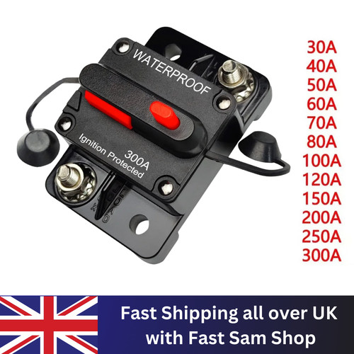 300amp waterproof circuit - 30-300amp,