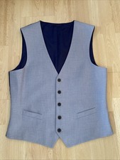 NWOT BHS Waistcoat Size 38-40