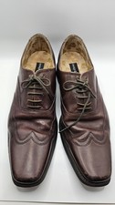 Mens Loake Design Shoes Brown