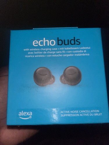 Amazon echo buds - 2nd, gen