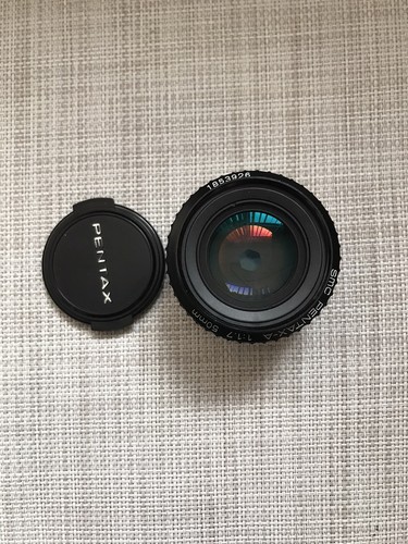 Smc pentax 50mm 7 asahi - smc,