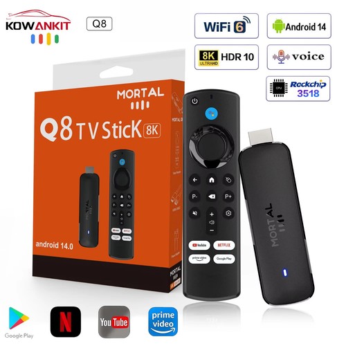 Android stick wifi - 14, tv