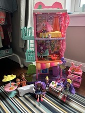 Enchantimals city tails Town