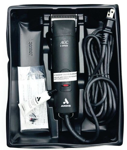 Andis agc speed - agc, 2-speed