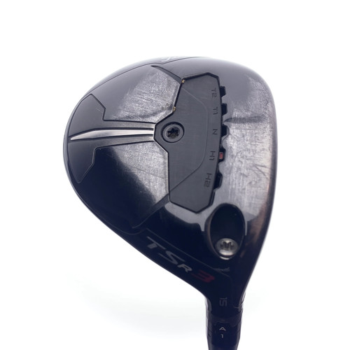 Used titleist tsr fairway - tsr,