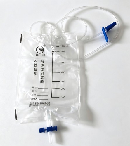 1000ml night catheter - 10,