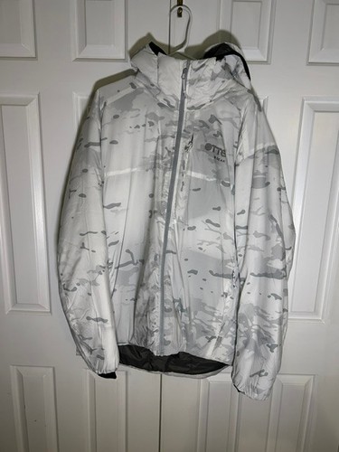 Otte gear insulated hooded - otte,