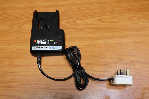 Genuine black decker - black,