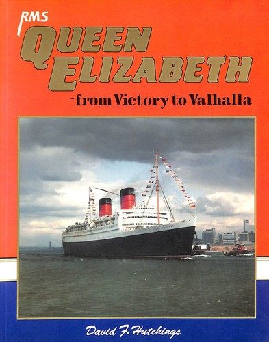 Rms queen elizabeth from - elizabeth,,