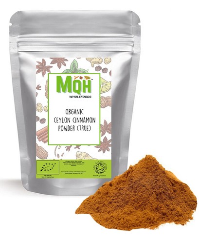 Organic certified ceylon - organic,