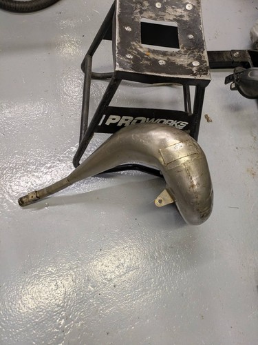 1989 honda cr250 pro circuit - honda,