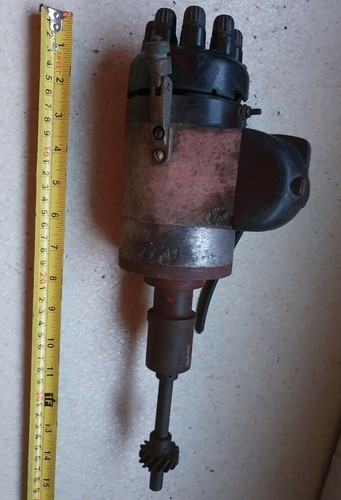 1930s cylinder magneto - 1930s, 6
