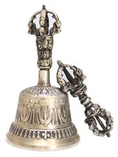 Meditation Bell & Dorje Vajra
