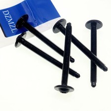 5Pcs M6-1 x 62mm Hex Head