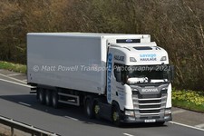 Truck Photo 12x8 - Scania 500S