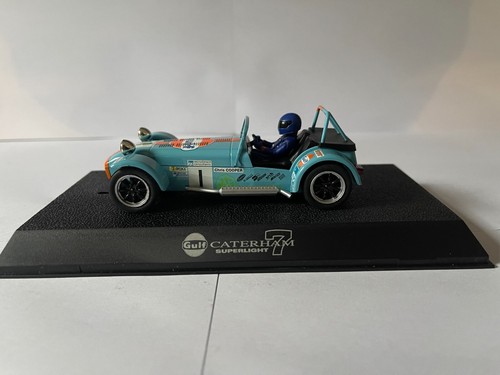 Scalextric c2490 caterham - c2490,