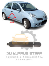 New for nissan micra - for, 2005