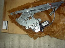 ROVER 45 MGZS ELECTRIC WINDOW REGULATOR & MOTOR REAR LEFT 5 DOOR CVH106370