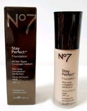 Boots No7 WARM SAND Stay