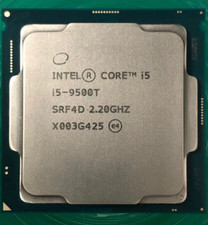 Intel i3 9100 9100F I5 9400