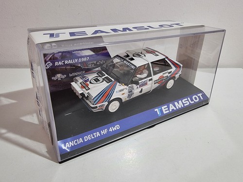 Team slot 12904 lancia - slot, delta