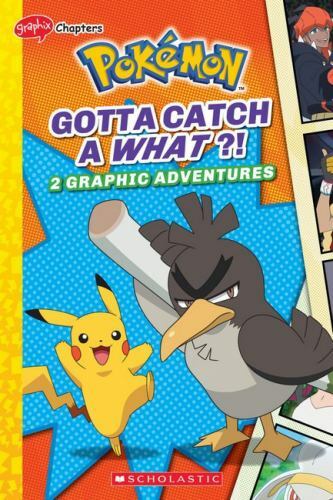 Gotta catch what - catch,