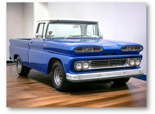 1960 chevrolet chevy apache - chevrolet,