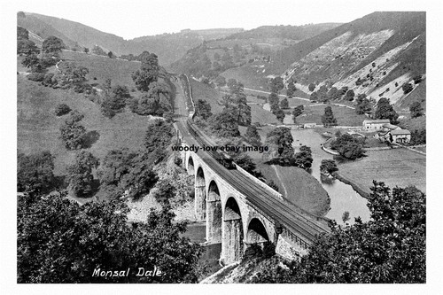Pt1183 steam train monsal - pt1183,