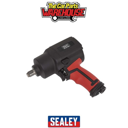 Sealey sa6002 premier - sealey, twin