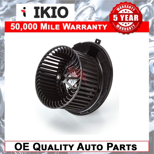 Ikio heater blower - heater, motor
